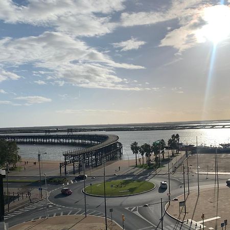Ria De Huelva Lägenhet Exteriör bild