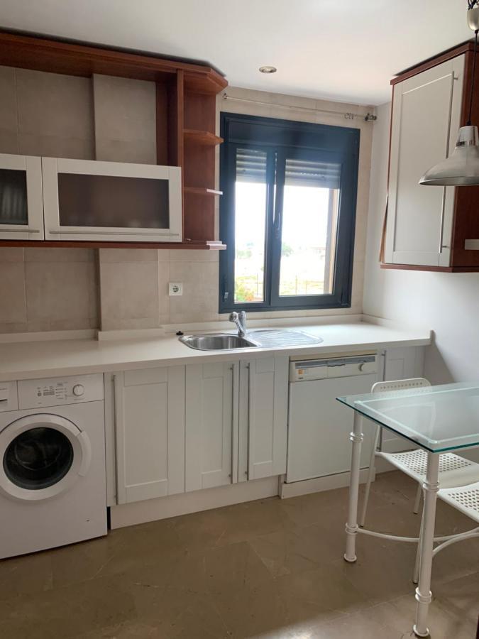 Ria De Huelva Lägenhet Exteriör bild
