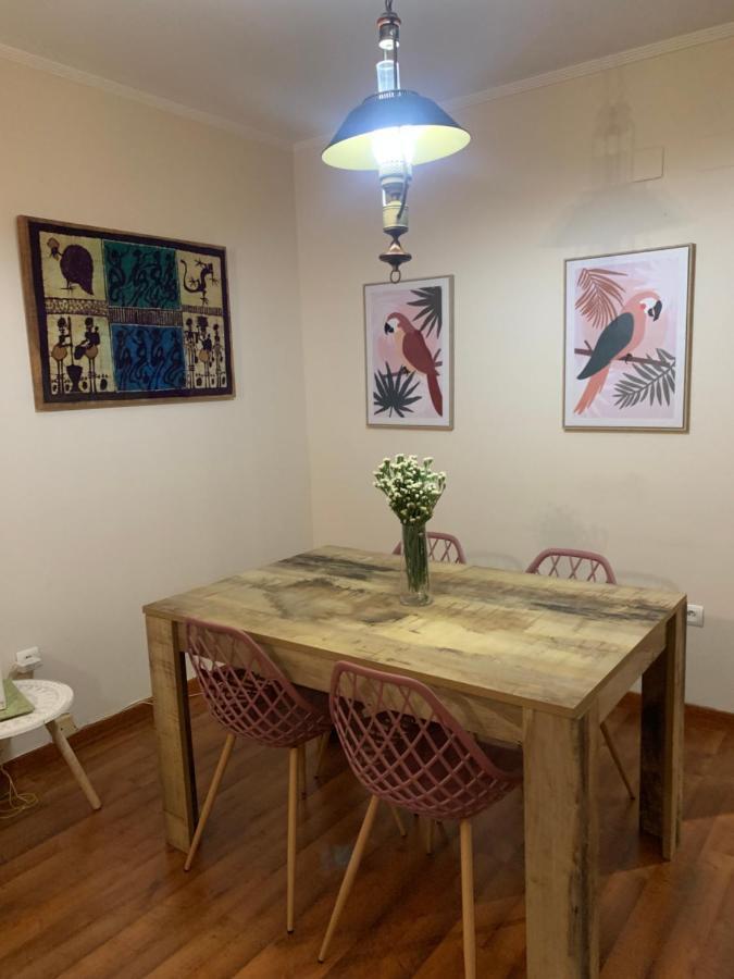 Ria De Huelva Lägenhet Exteriör bild