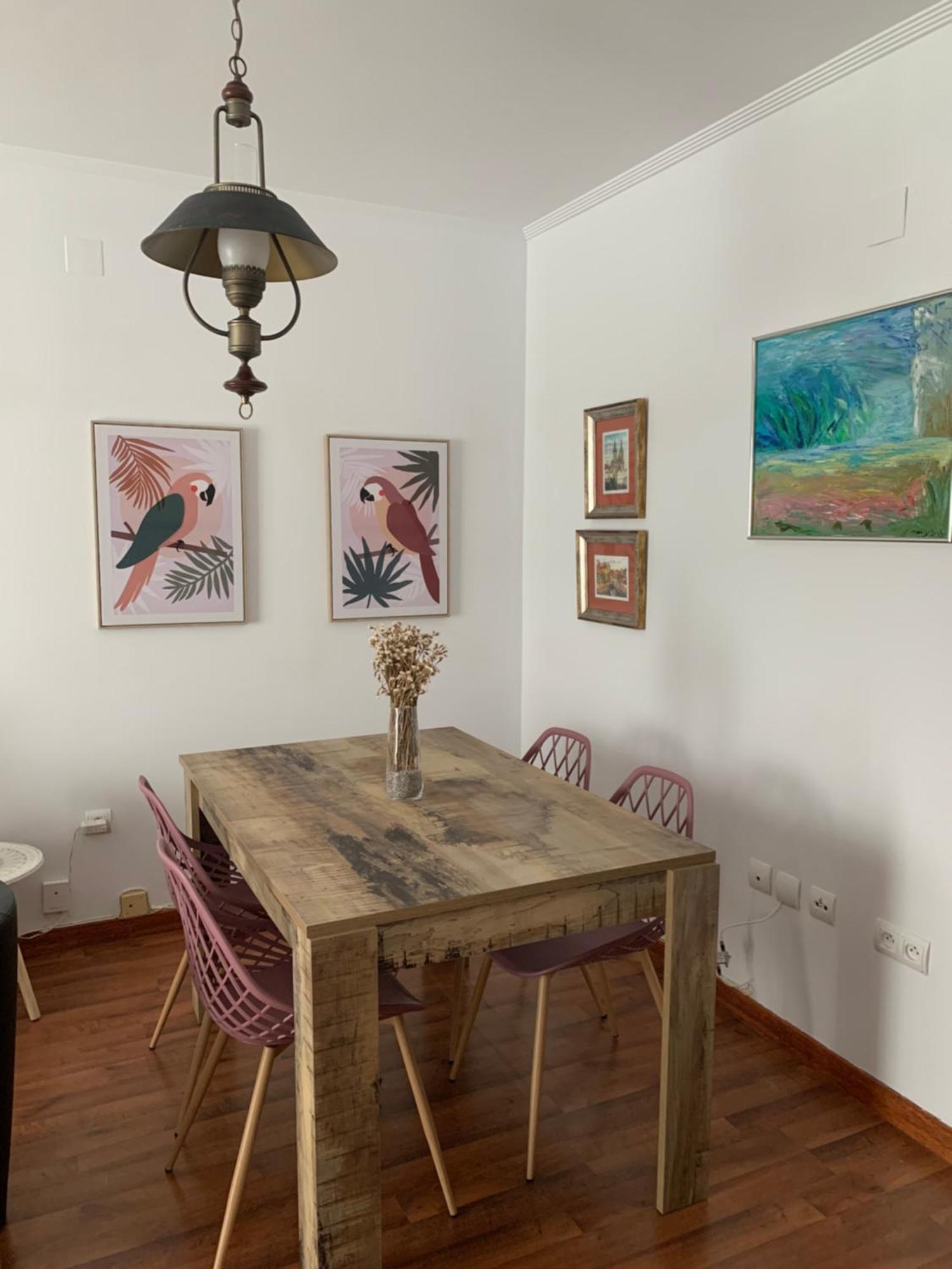 Ria De Huelva Lägenhet Exteriör bild