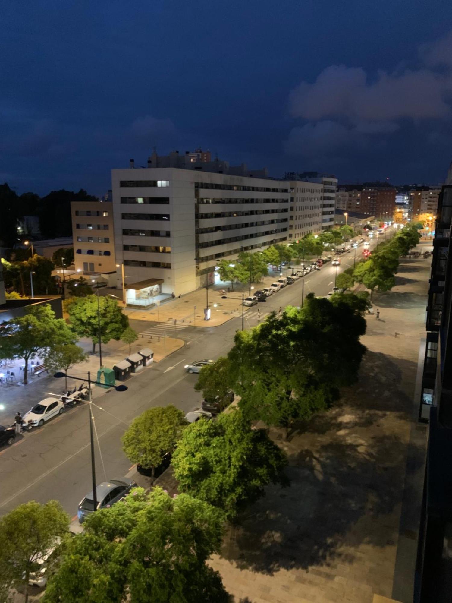 Ria De Huelva Lägenhet Exteriör bild