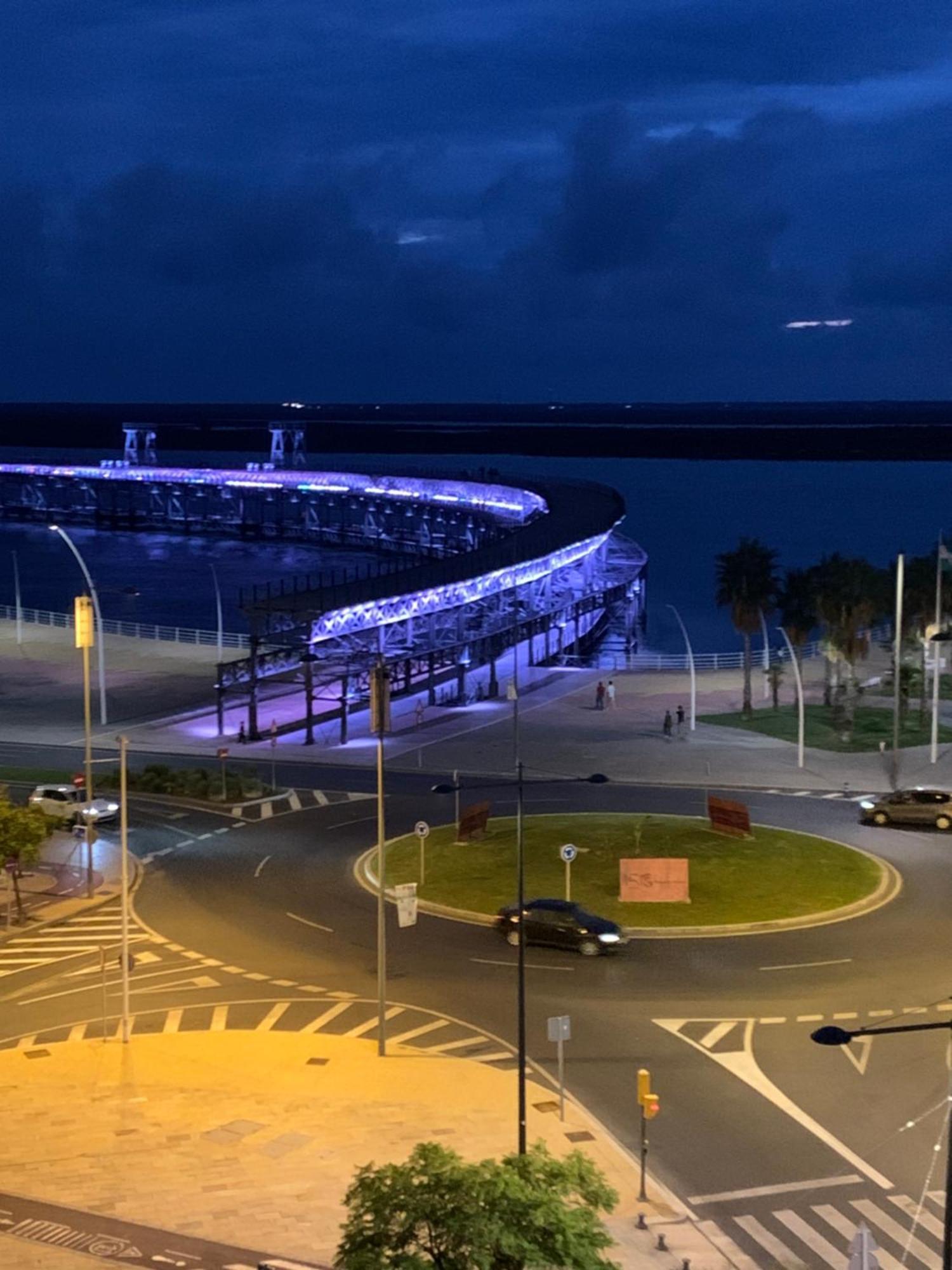 Ria De Huelva Lägenhet Exteriör bild