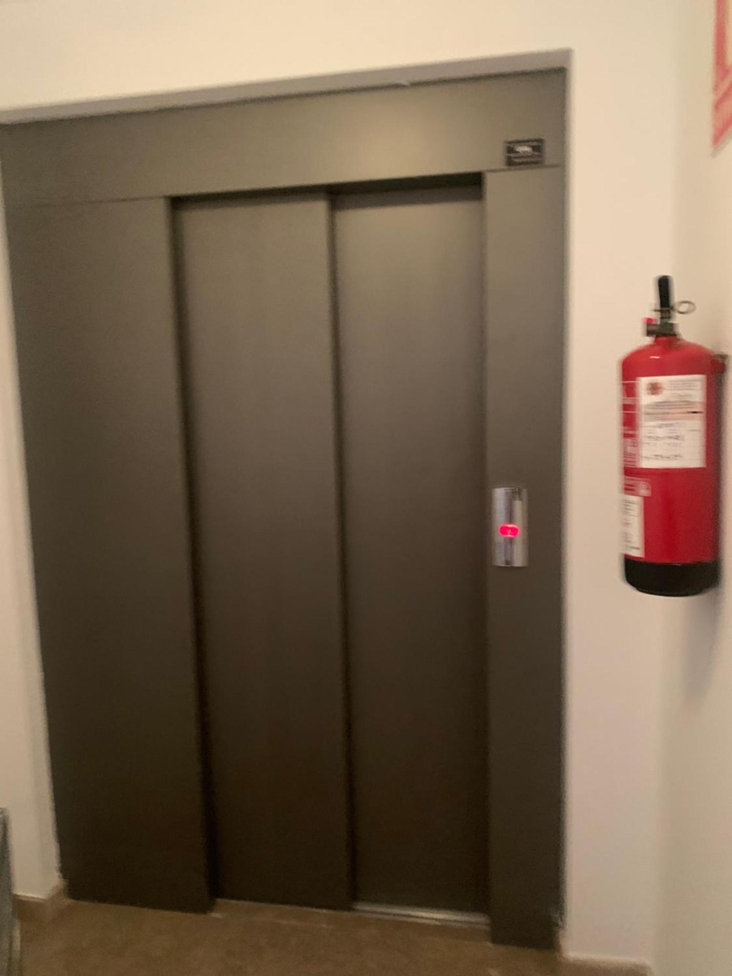 Ria De Huelva Lägenhet Exteriör bild