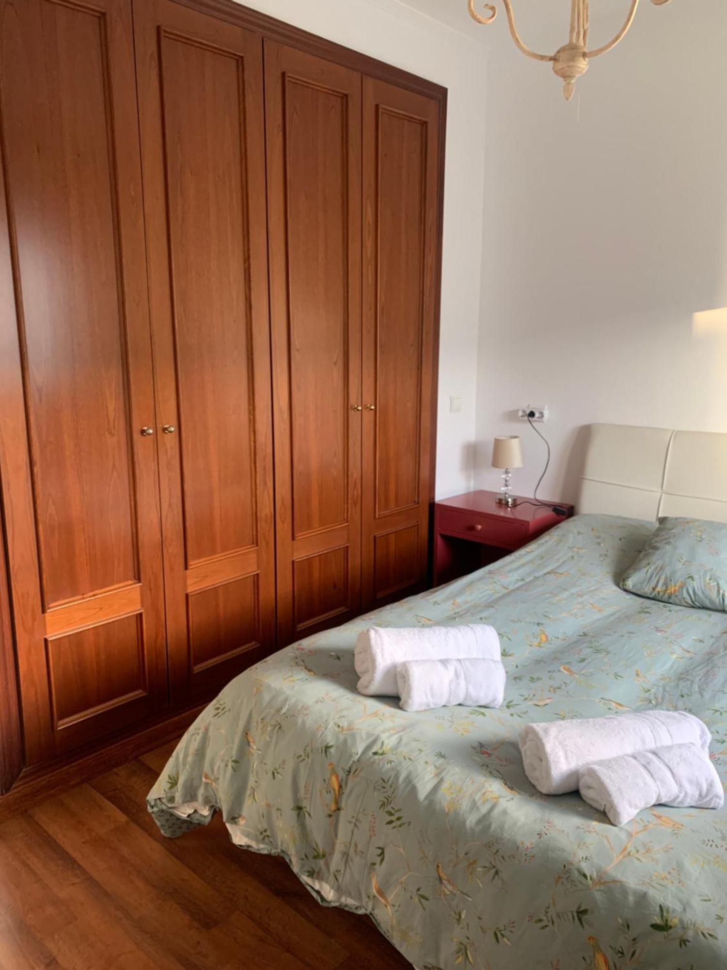 Ria De Huelva Lägenhet Exteriör bild