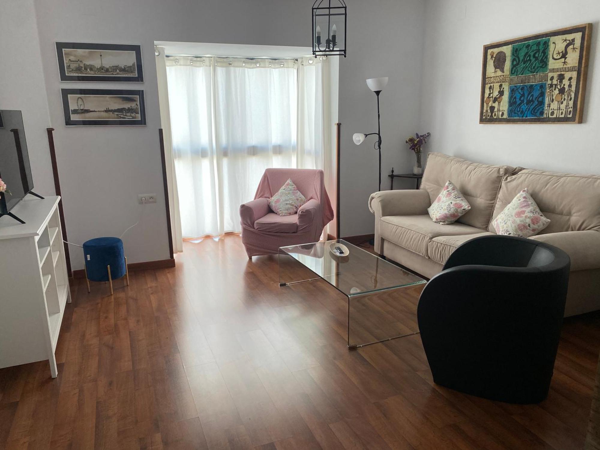 Ria De Huelva Lägenhet Exteriör bild